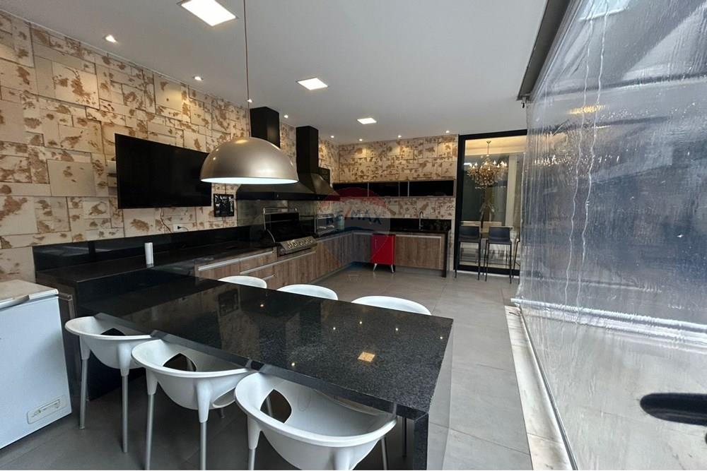 Apartamento - Alugar - Santana de Parnaíba , São Paulo - FOTO 4.jpg - Área Gourmet - 691141025-23