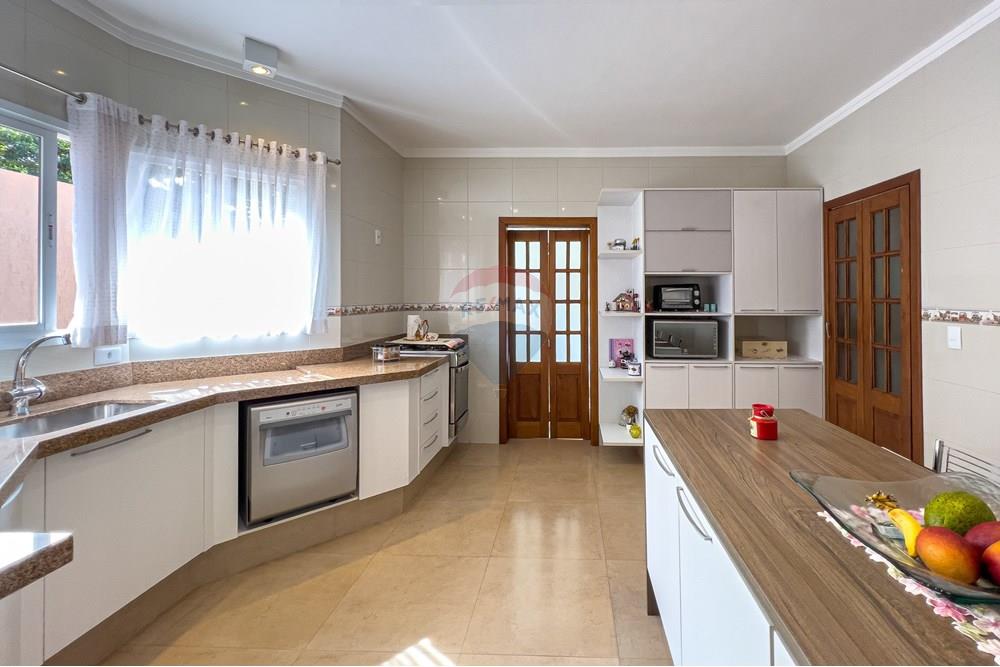 Casa de Condomínio - Venda - Atibaia , São Paulo - cozinha 2.jpg - Cozinha - 690471166-1