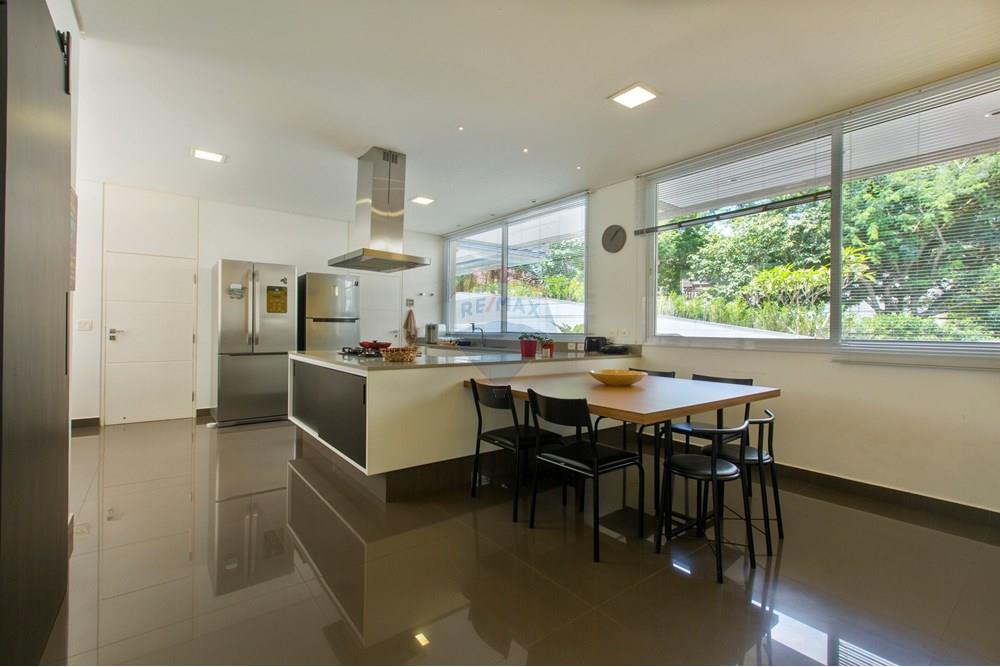 Casa de Condomínio - Venda - Santana de Parnaíba , São Paulo - Cozinha1.jpg - 691141025-4