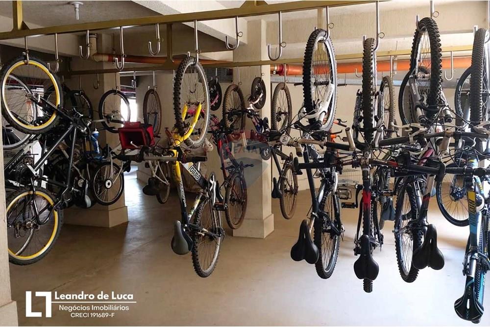 Apartamento - Venda - Nova Odessa , São Paulo - 19 Bicicletario.jpeg - 690641011-482