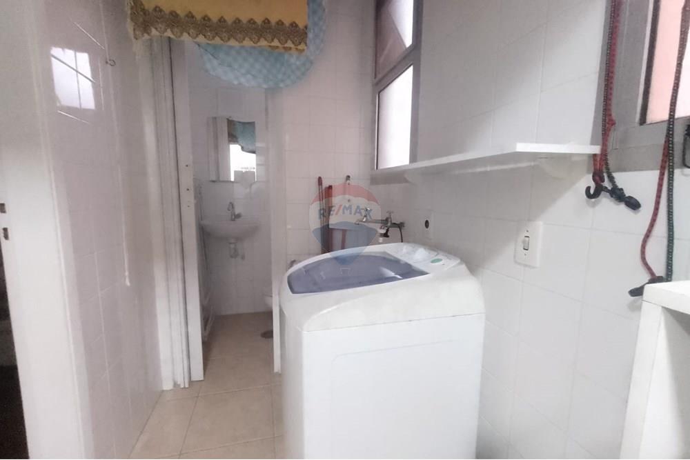 Apartamento - Venda - Guarujá , São Paulo - 97791102-284d-40f1-be7c-a7ac3f61a00c.jpeg - Área de serviço - 690821045-190