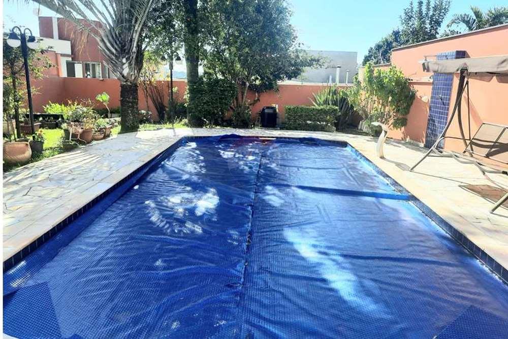Casa de Condomínio - Venda - Jundiaí , São Paulo - piscina 1.jpg - 690801041-110