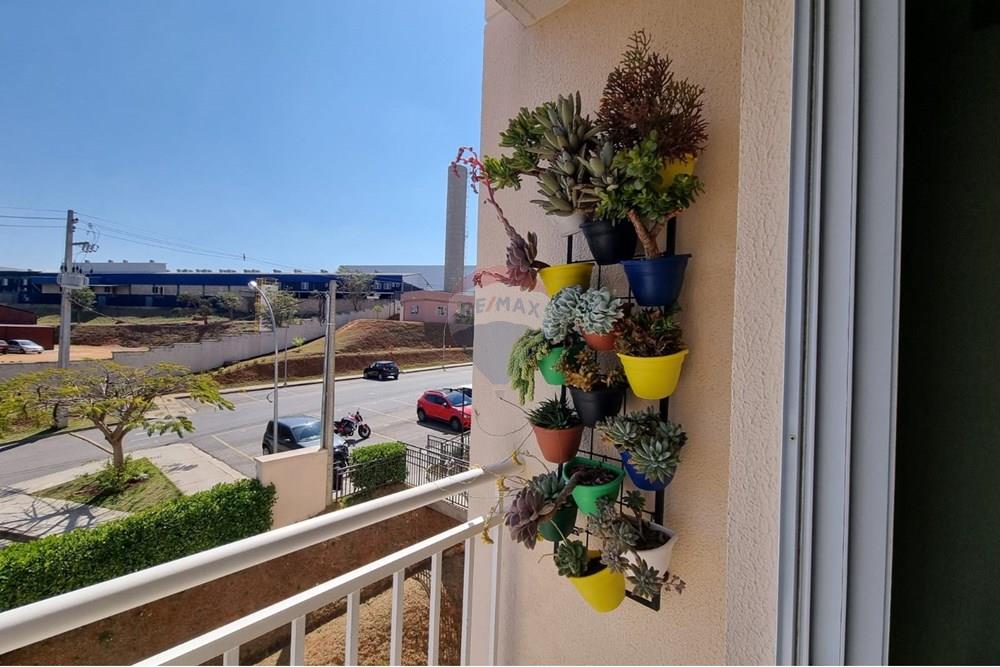 Apartamento - Venda - Bragança Paulista , São Paulo - foto da varanda foto 4.jpg - 690041010-104