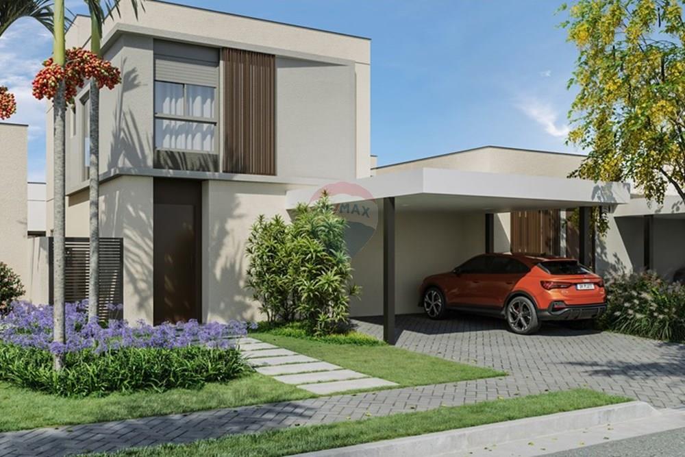 Casa de Condomínio - Venda - Campinas , São Paulo - IMG 09 – Fachada Casa 149m_HR.jpg - 690681132-67