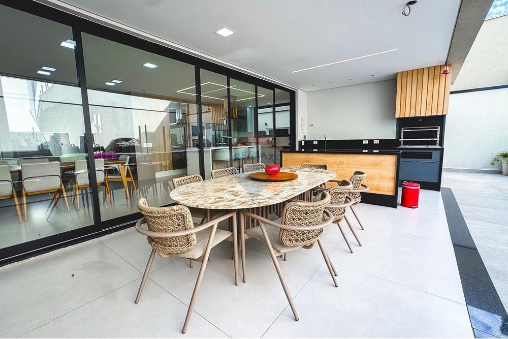 Casa de Condomínio - Venda - Santana de Parnaíba , São Paulo - Geneses_1_-42.jpeg - Área Gourmet - 691141024-5