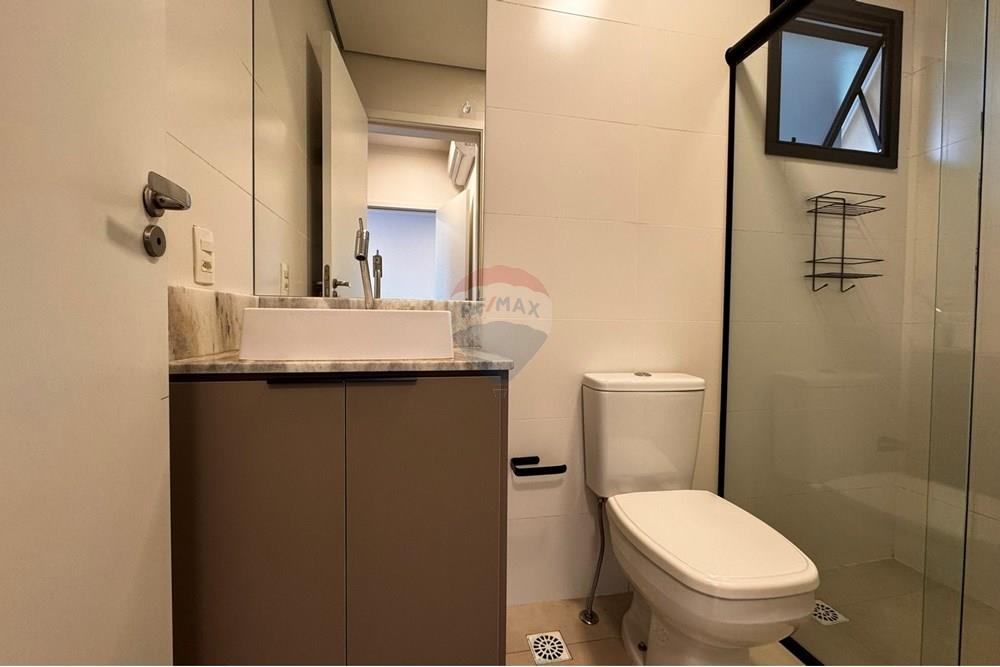 Apartamento - Alugar - Bragança Paulista , São Paulo - IMG_3325.JPEG - Banheiro - 690041040-68