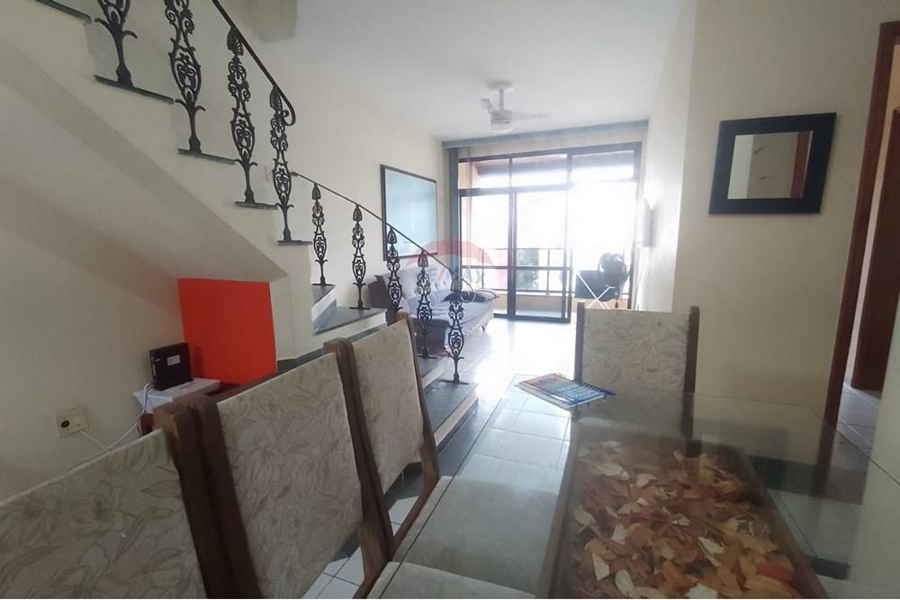 Cobertura - Venda - Guarujá , São Paulo - 1890c53e-30b7-4a8c-8425-942289c28a49.jpeg - Sala de jantar - 690821038-184