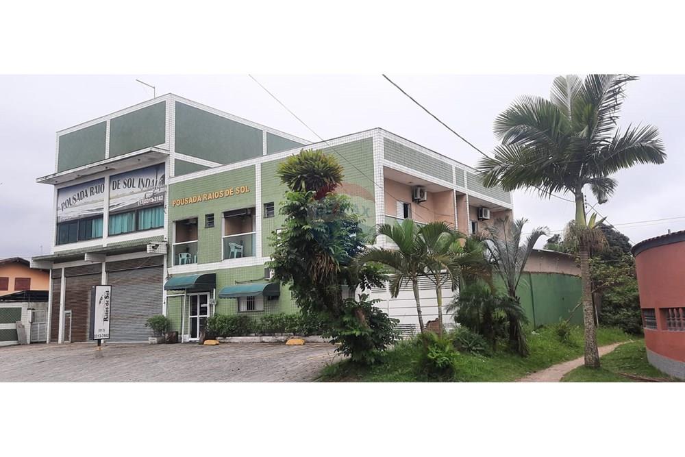 Hotel/ Pousada - Venda - Bertioga , São Paulo - Fachada.jpeg - 690341032-34
