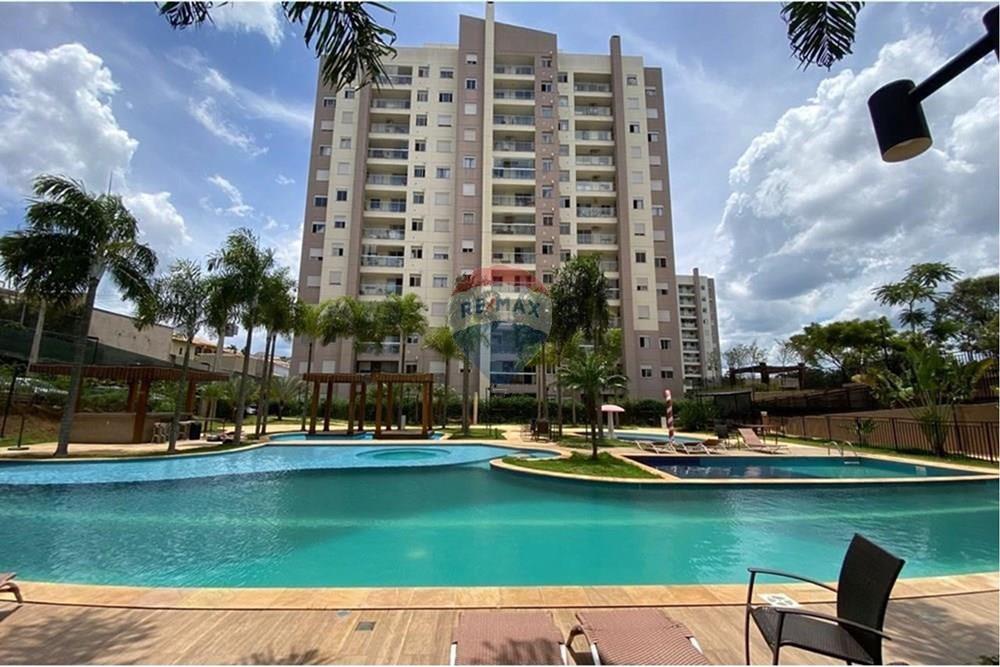 Apartamento - Alugar - Bragança Paulista , São Paulo - SOLEIL.jpg - 690041127-66