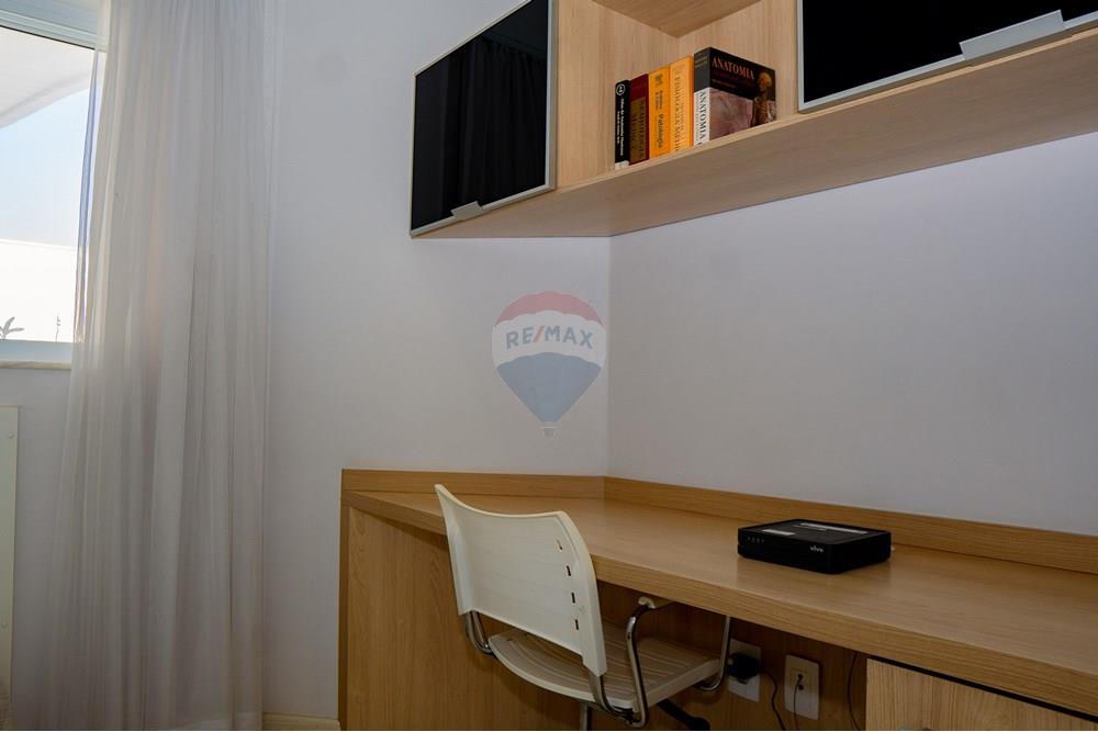 Casa - Alugar - Santa Bárbara d'Oeste , São Paulo - DSC03303.jpg - Escritório - 690231024-556