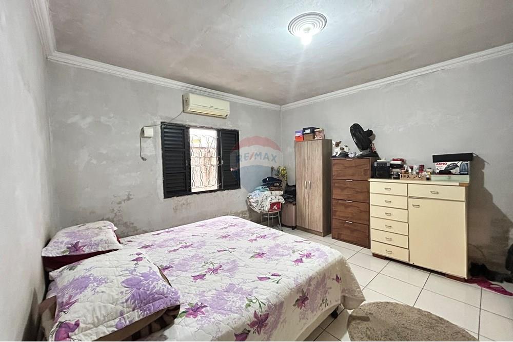 Casa - Venda - Americana , São Paulo - Casa com 2 quartos à venda no Morada do Sol em AmericanaSP – 133,43m² de área construída e 150m² de terreno com a REMAX AZZO10.J - Quarto principal - 690231077-22