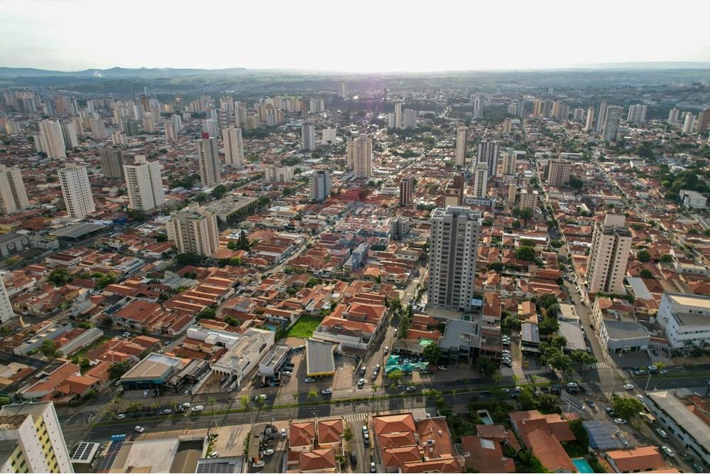 Apartamento - Alugar - Piracicaba , São Paulo - DJI_0001.jpg - 690781011-529