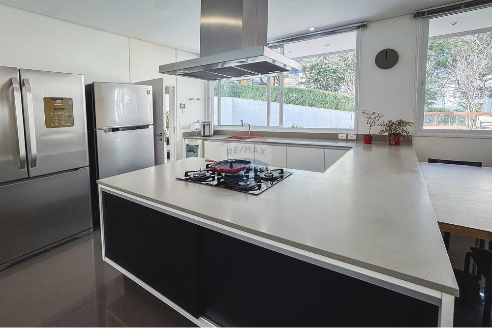 Casa de Condomínio - Venda - Santana de Parnaíba , São Paulo - Cozinha8.jpg - 691141025-4