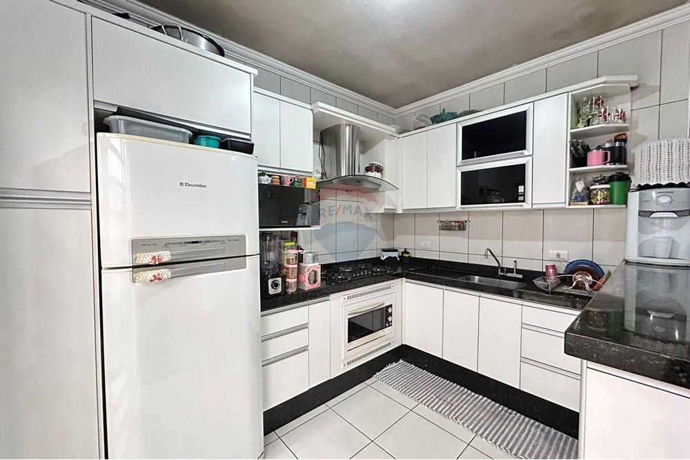 Casa - Venda - Americana , São Paulo - Casa com 2 quartos à venda no Morada do Sol em AmericanaSP – 133,43m² de área construída e 150m² de terreno com a REMAX AZZO7.JP - Cozinha - 690231077-22