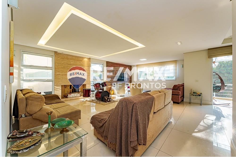 Casa de Condomínio - Venda - Santana de Parnaíba , São Paulo - CAR07165-24.jpg - Sala de estar - 691081032-1