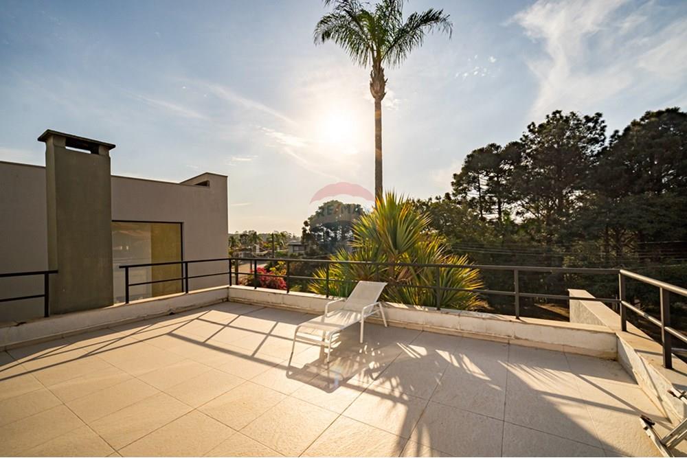 Casa de Condomínio - Venda - Santana de Parnaíba , São Paulo - CAR00275.jpg - Solário - 691081031-2