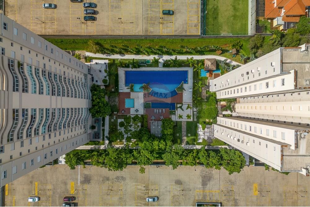 Apartamento - Venda - Campinas , São Paulo - TakeDroneBr-34975.jpg - Fachada - 690681118-88