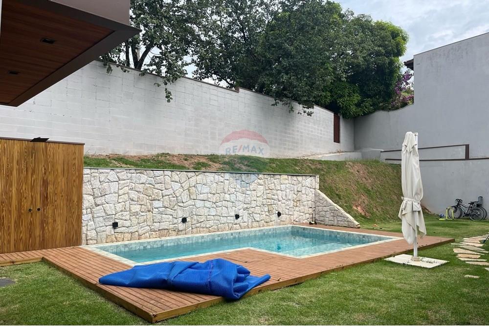 Casa de Condomínio - Alugar - Vinhedo , São Paulo - piscina 3.jpeg - 690491071-1