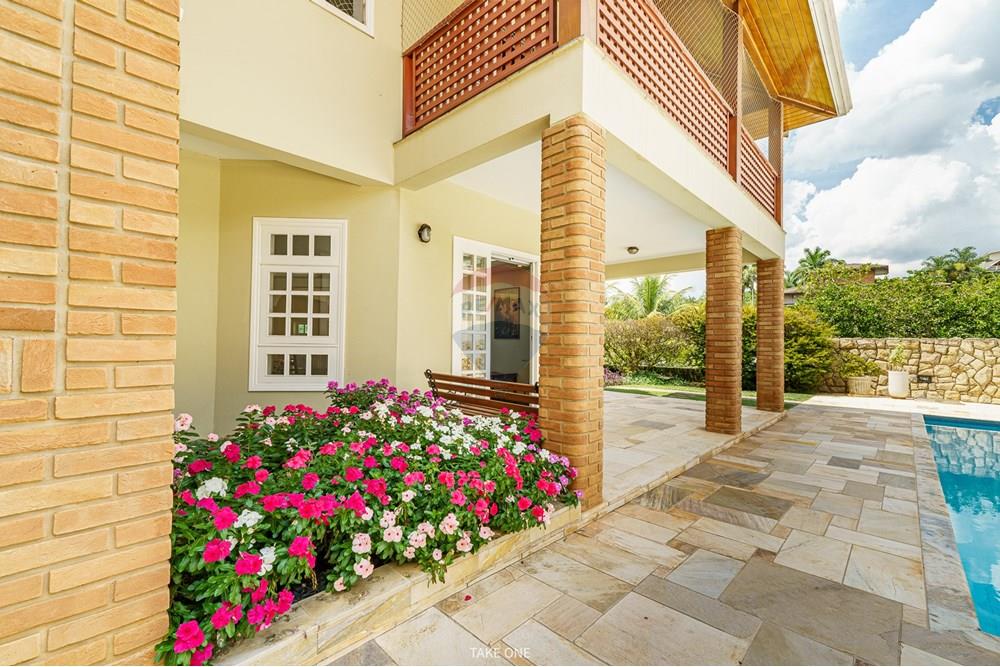 Casa de Condomínio - Venda - Vinhedo , São Paulo - TAKEONE-3721.jpg - 690941043-5