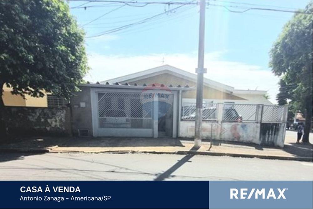 Casa - Venda - Americana , São Paulo - casa zanaga capa.jpg - 690231011-79