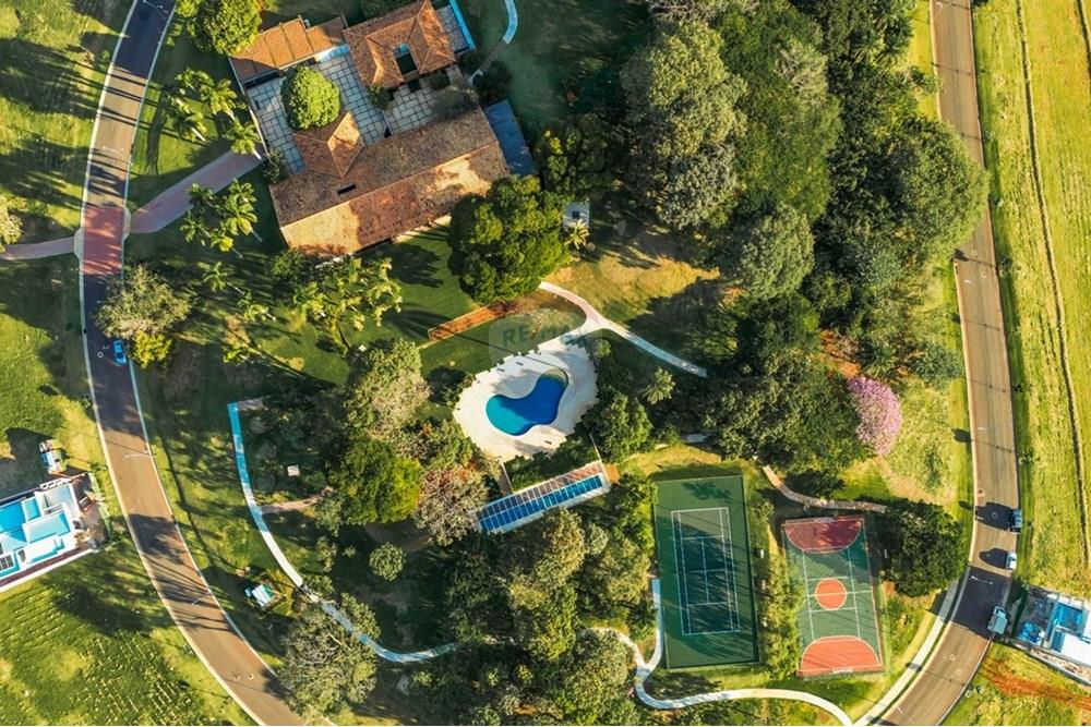 Casa de Condomínio - Alugar - Jaguariúna , São Paulo - Aerea6-Grande.jpeg - 690671066-36