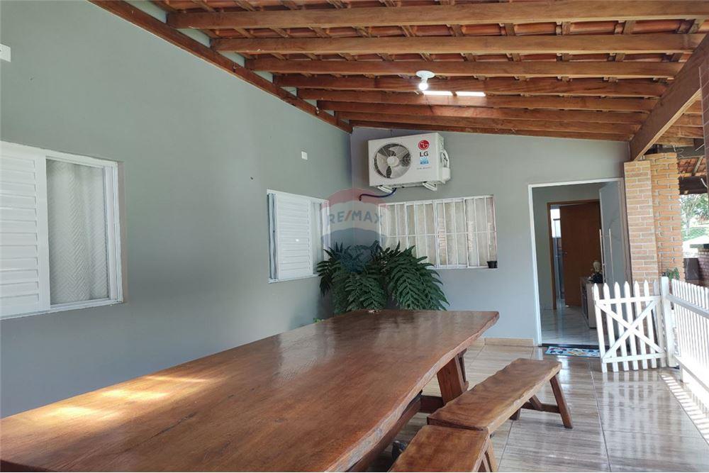 Chácara, 4 quartos, 260 m² - Foto 2