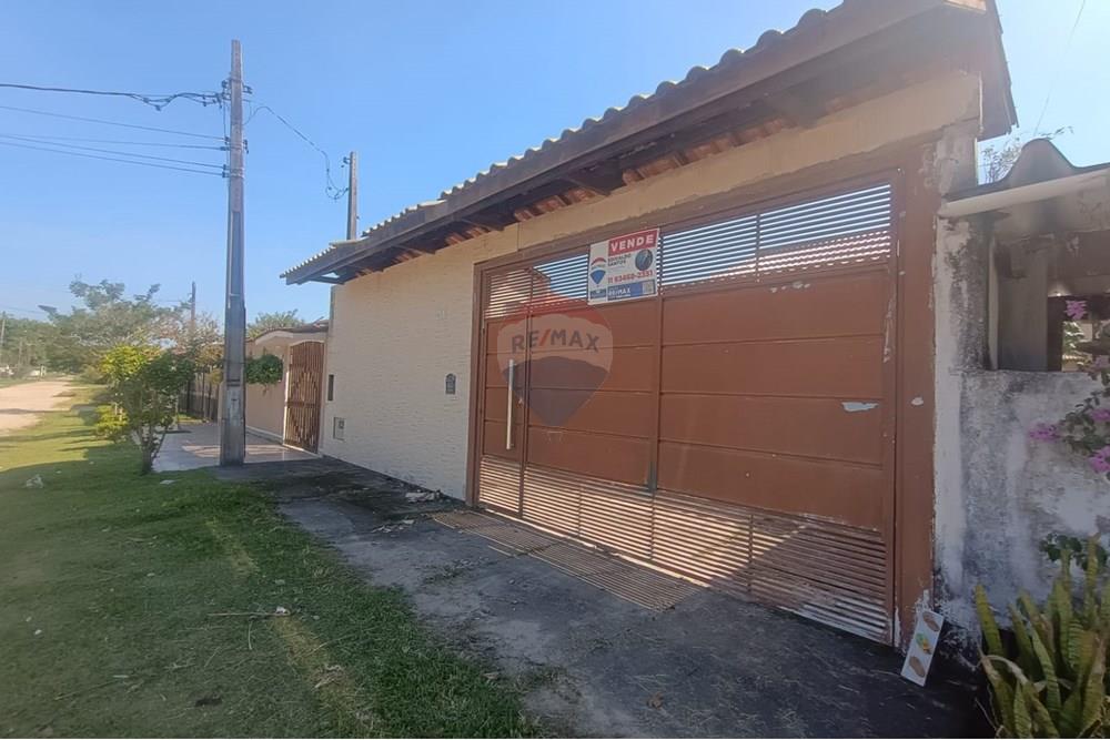 Sobrado - Venda - Bertioga , São Paulo - sobrado-com-3-quartos_a-venda-no-Indaia-Bertioga-remax-690341032-24-corretor-Edivaldo-Santos-foto001.jpeg - Fachada - 690341032-24