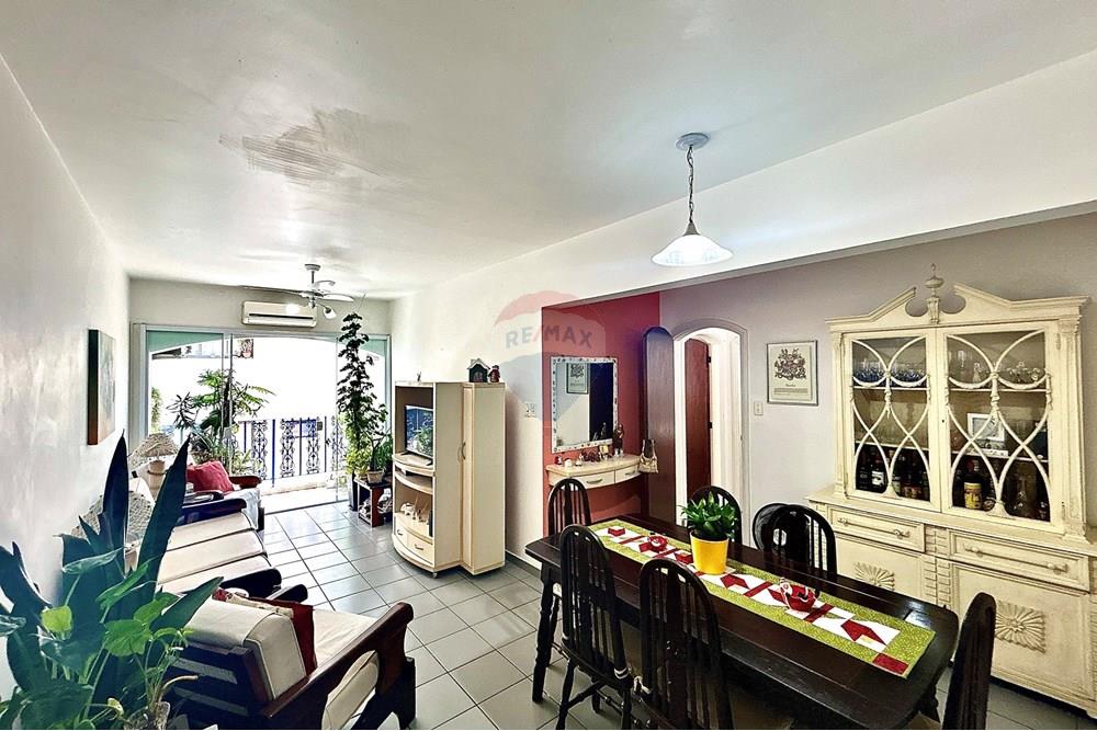 Apartamento - Venda - Guarujá , São Paulo - DJI_20250102_104926_282.jpeg - Sala em L - 690501004-966