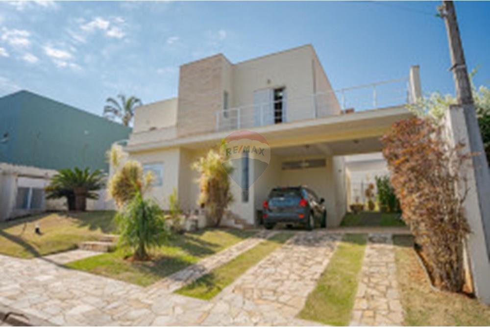 Casa de Condomínio - Venda - Campinas , São Paulo - c0df5a68-73b9-4707-99fc-1fc33f63bd19 fachada iracema.jpg - 690131098-31