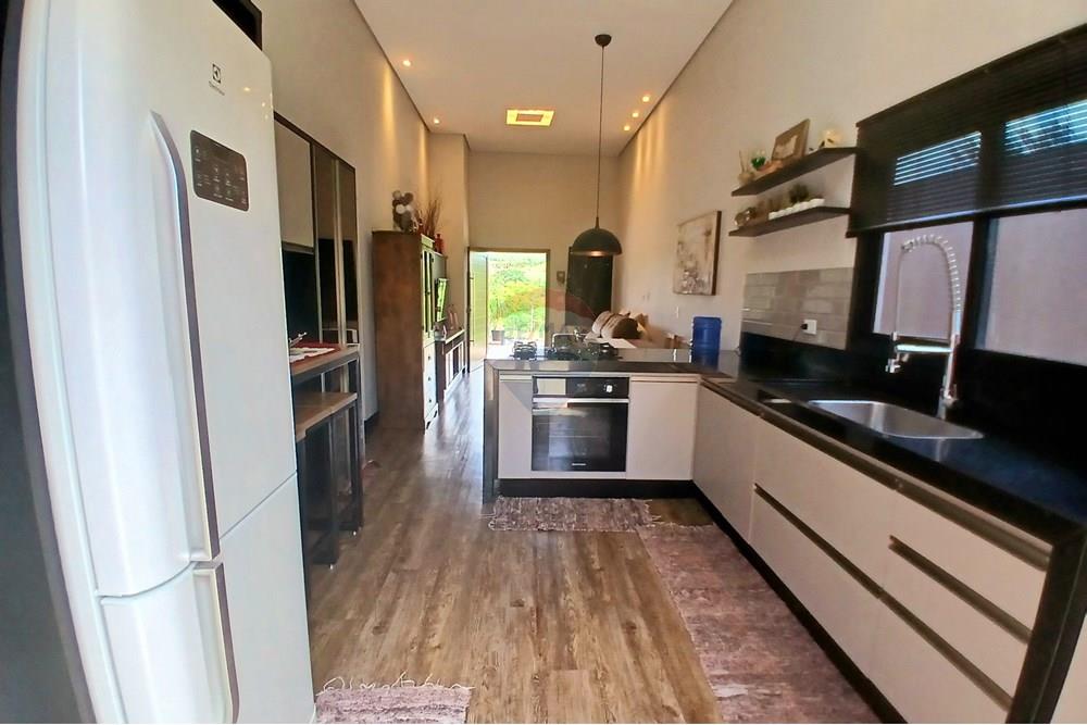 Casa de Condomínio - Venda - Piracicaba , São Paulo - 20250207_114216.jpg - Cozinha da sala de estar - 690781117-17