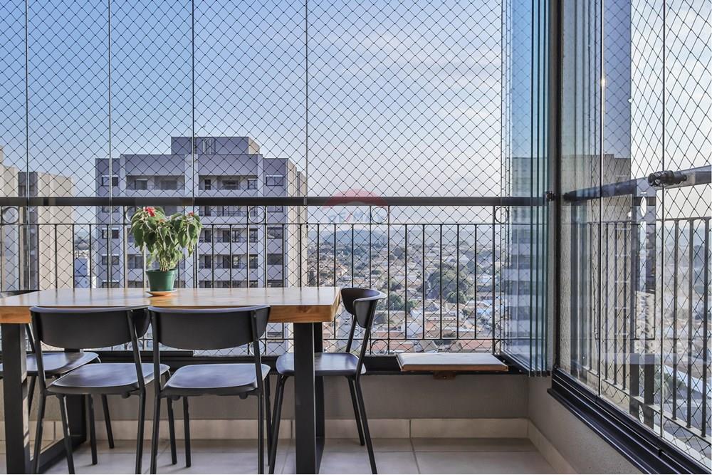 Apartamento - Venda - Rio Claro , São Paulo - Ilha de Malta -Ap.0000 - Lr8.jpg - Varanda - 690901035-30