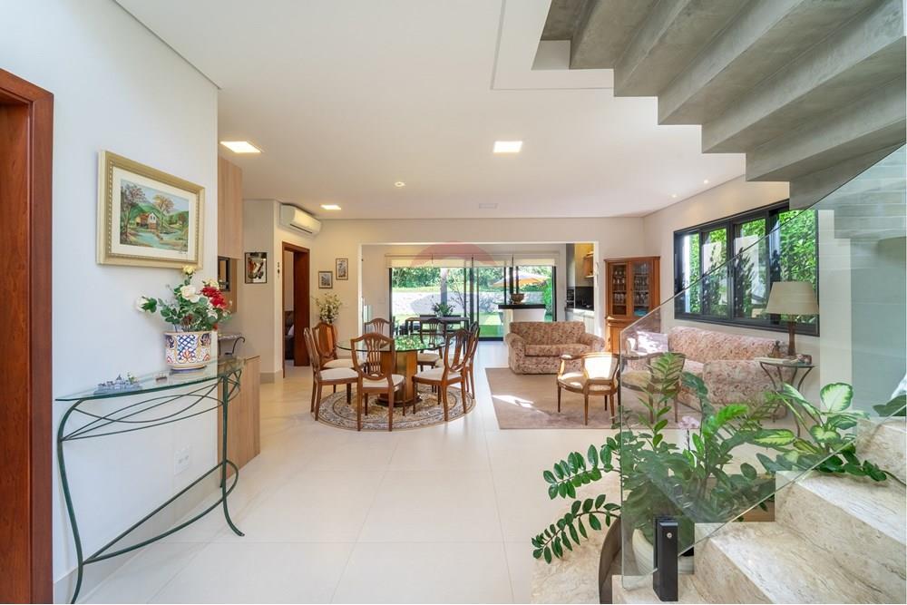 Casa de Condomínio - Venda - Jundiaí , São Paulo - DSC08280-HDR.jpg - Sala de estar - 690591004-64