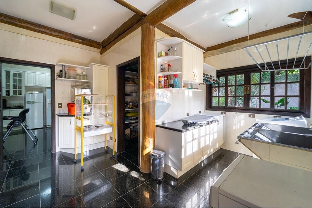 Casa de Condomínio - Venda - Jundiaí , São Paulo - 39.jpg - Área de serviço - 690591006-77