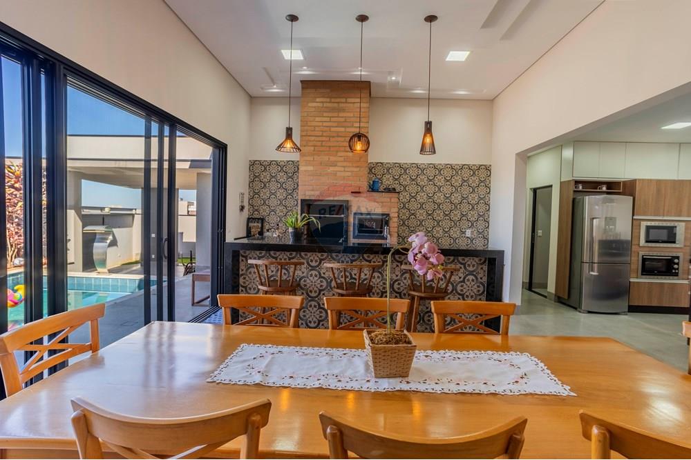 Casa de Condomínio - Venda - Paulínia , São Paulo - FOTOS IMOBILIARIAS --204.jpg - Sala de jantar - 690511182-12