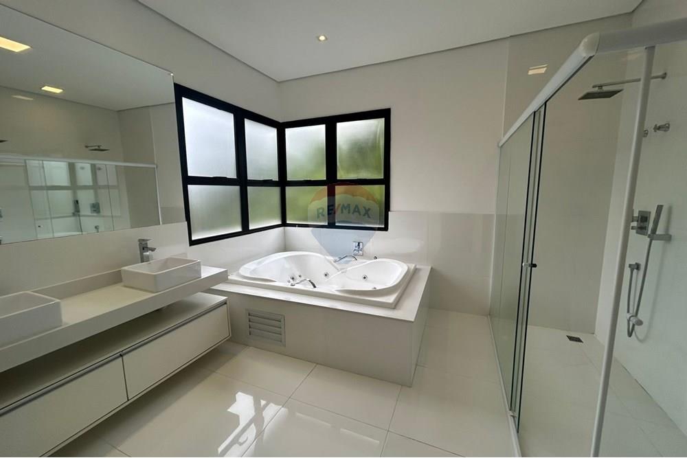 Apartamento - Alugar - Santana de Parnaíba , São Paulo - FOTO 7.jpg - Banheiro - 691141025-23