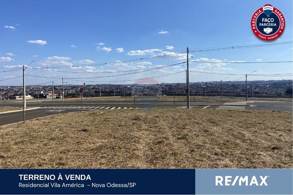 Terreno - Venda - Nova Odessa , São Paulo - Terreno 499,98 m² Nova Odessa - Vista do bairro.jpg - 690231103-1