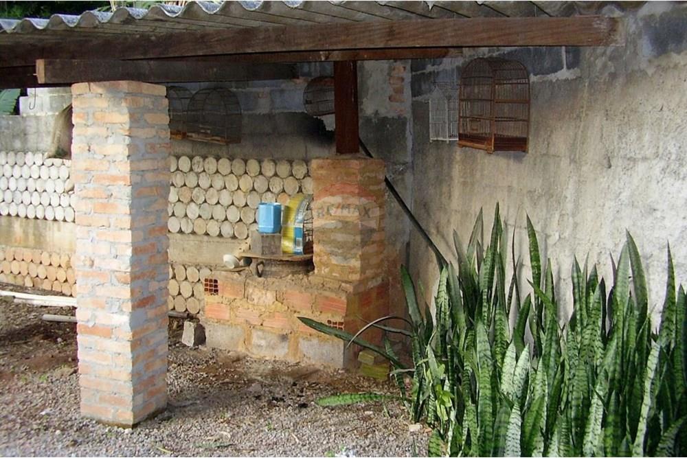 Sobrado - Venda - São Paulo , São Paulo - 13-quintal fundo edited.JPG - Jardim Externo - 690541228-2