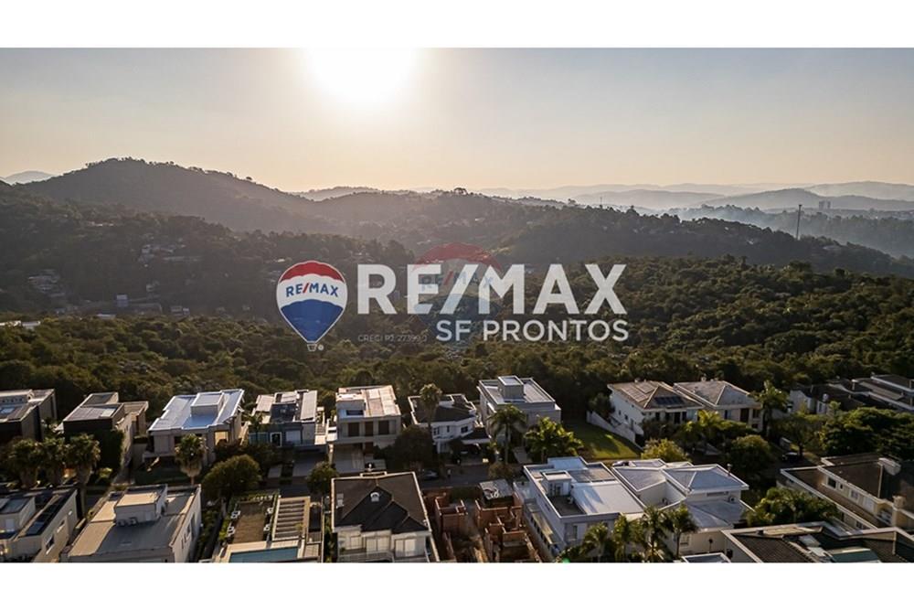 Casa de Condomínio - Venda - Santana de Parnaíba , São Paulo - DJI_0526-3.jpg - 691081032-1