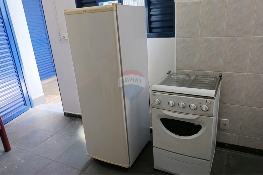 Kitnet - Alugar - Campinas , São Paulo - GELADEIRA FOGÃO.jpg - 690331023-45