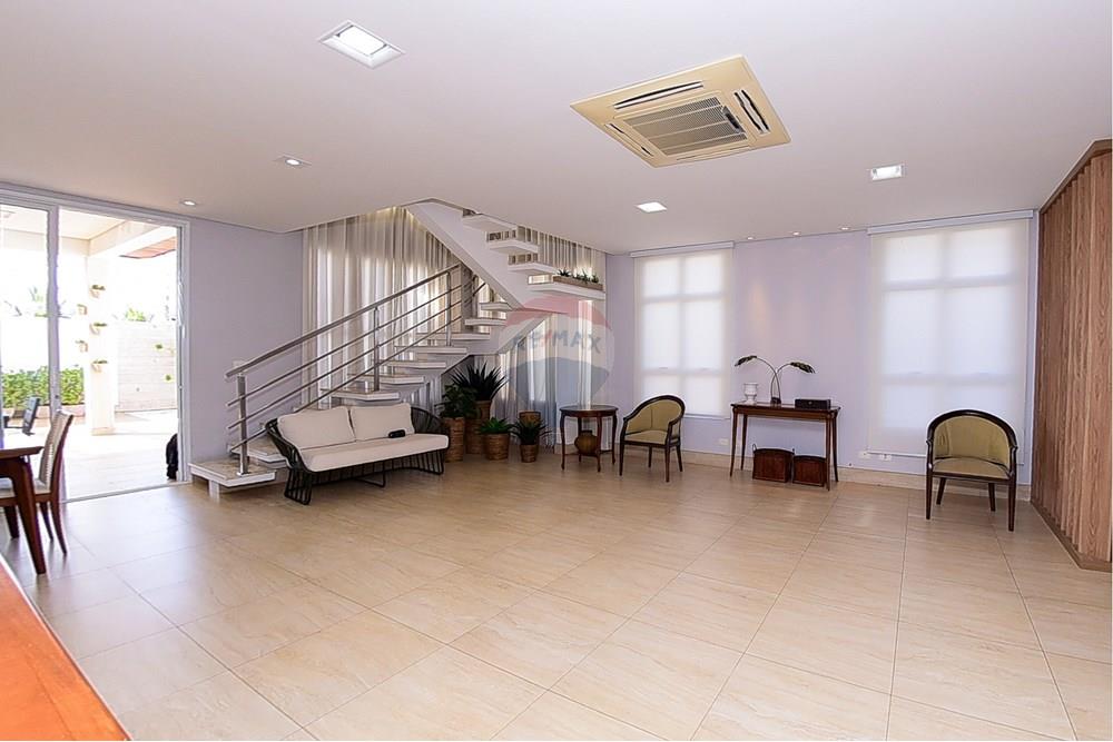 Casa de Condomínio - Venda - Americana , São Paulo - Casa com 3 suítes à venda na Chácara Letônia em AmericanaSP – 351m² de área construída17.jpg - Sala de estar - 690231077-23