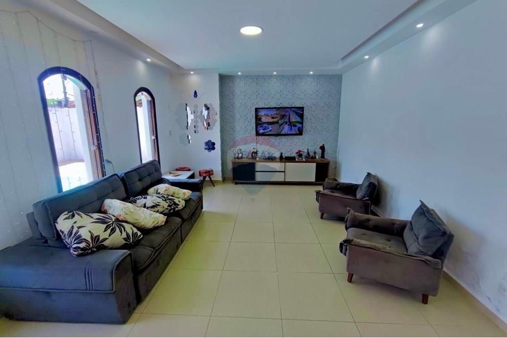 Casa - Venda - Guarujá , São Paulo - 3.jpg - Sala em L - 690821038-110