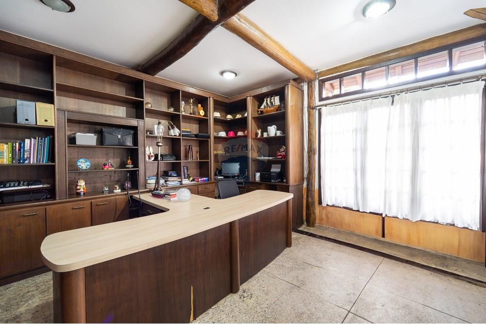 Casa de Condomínio - Venda - Jundiaí , São Paulo - 32.jpg - Escritório - 690591006-77