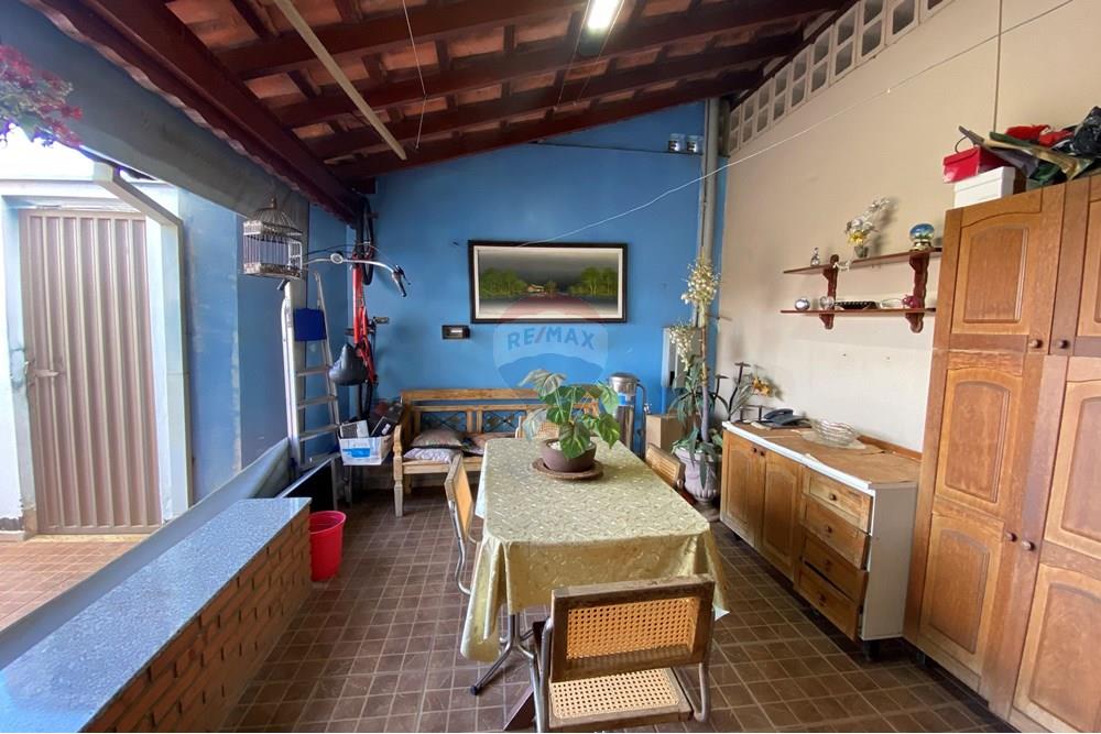 Casa - Venda - Americana , São Paulo - 3ECA00E5-DEB2-4675-9261-9544247DAB29.JPG - Área Gourmet - 690231025-222