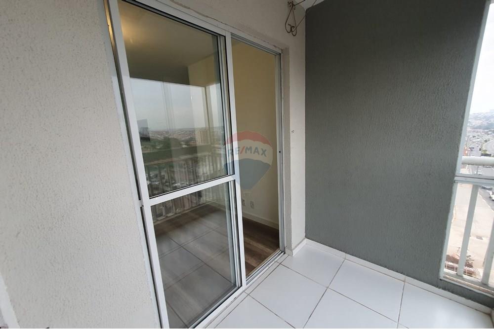 Apartamento - Alugar - Hortolândia , São Paulo - sacada 1.jpg - 690531104-27