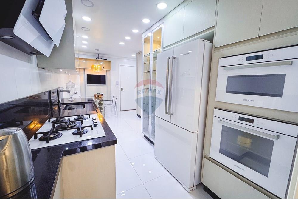 Apartamento - Alugar - Santana de Parnaíba , São Paulo - Premium Tamboré-41.jpg - Cozinha - 691141013-27