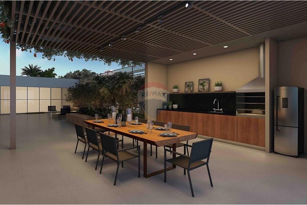 Studio - Venda - Barueri , São Paulo - perspectiva-churrasqueira-fiori.jpg - 691081002-15