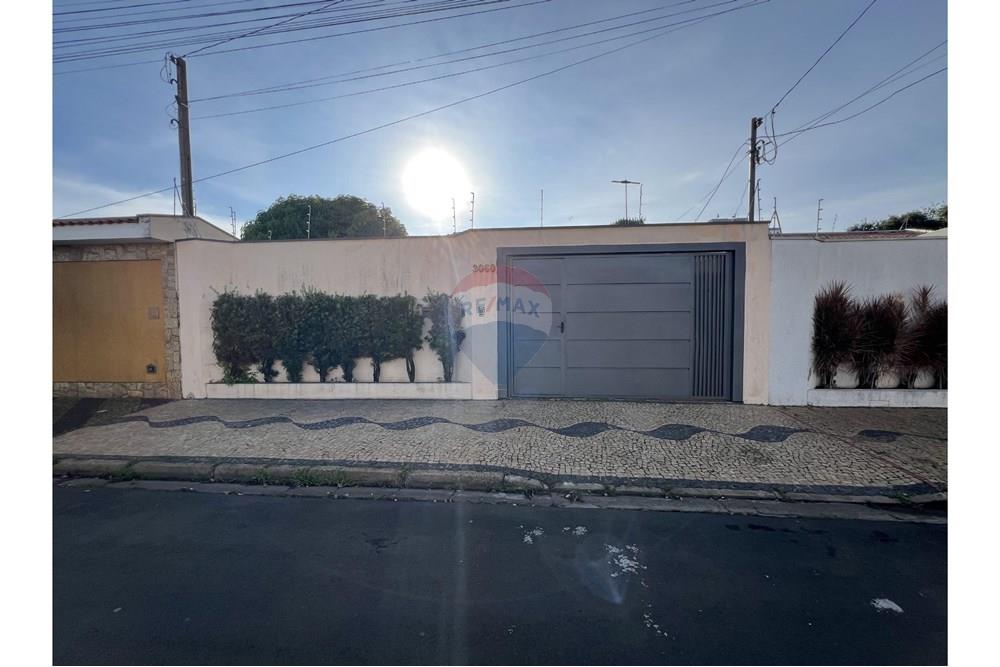 Casa - Venda - Rio Claro , São Paulo - bf2ae342-269d-4fa2-a388-f762ced3db99.jpg - Fachada - 690901035-25