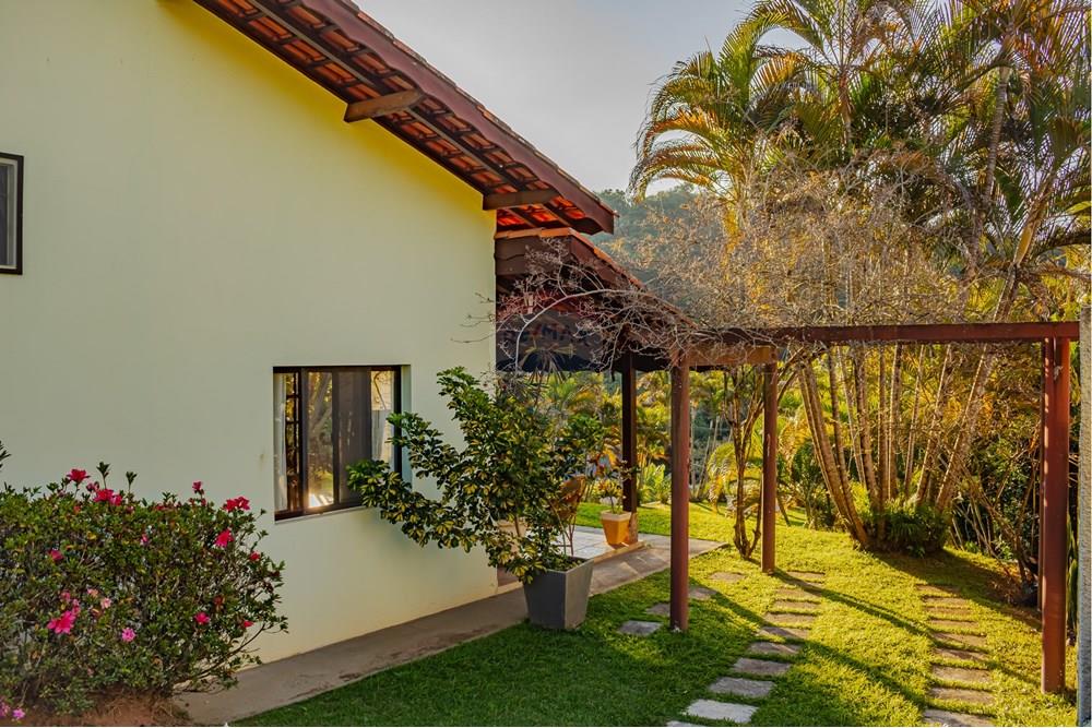 Casa de Condomínio - Venda - Bom Jesus dos Perdões , São Paulo - RVIV-24.jpg - Garagem - 690471058-47