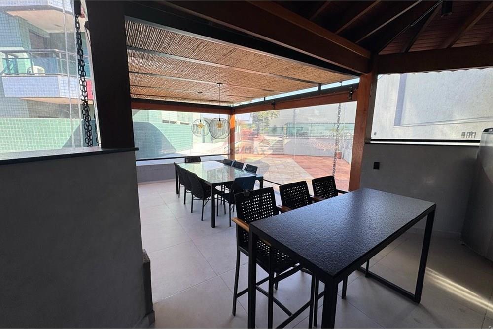 Apartamento - Alugar - Bragança Paulista , São Paulo - piazza de ravena piscina area churrasqueirae mesas .jpg - 690041051-82