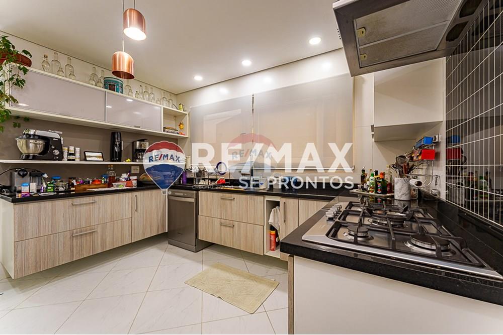 Casa de Condomínio - Venda - Santana de Parnaíba , São Paulo - CAR02951-73.jpeg - Cozinha - 691081005-15